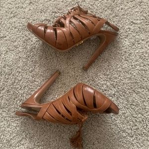 Prada heels